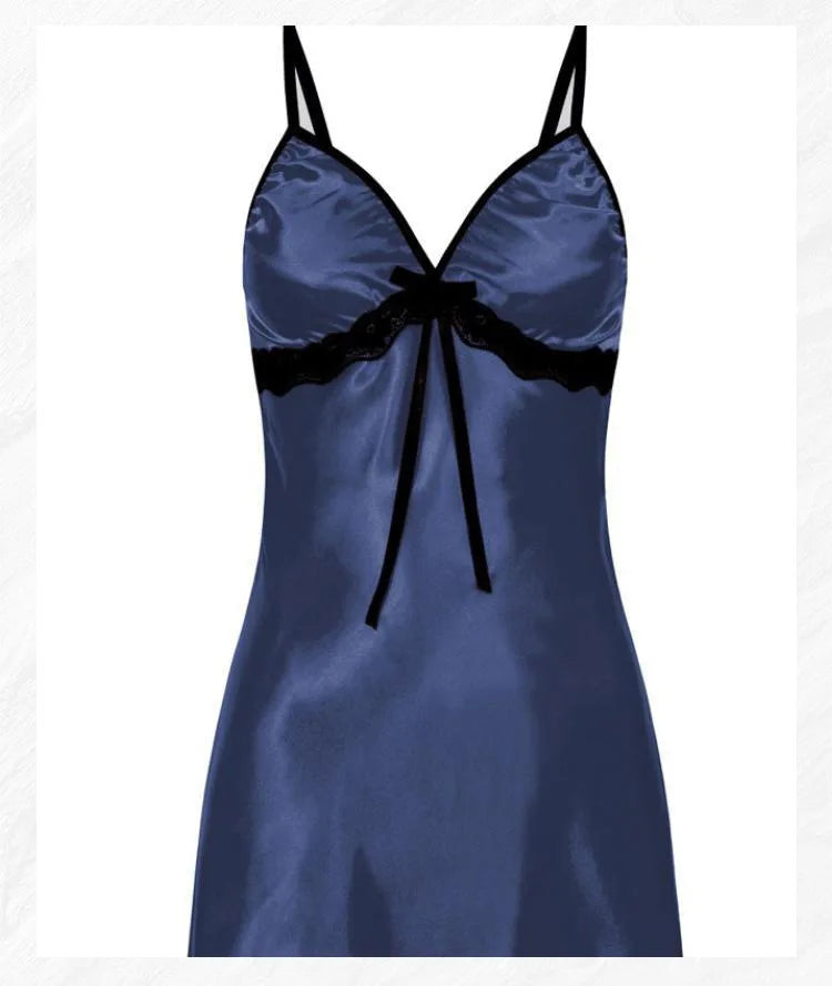 Camisón Encaje Talla Grande - Lencería Sensual Plus